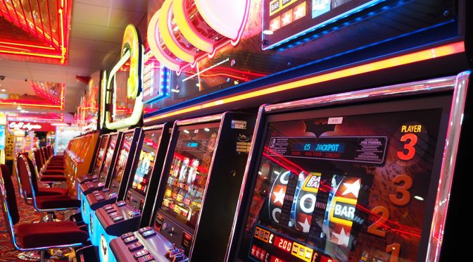 Which Online Slots Payout The Most